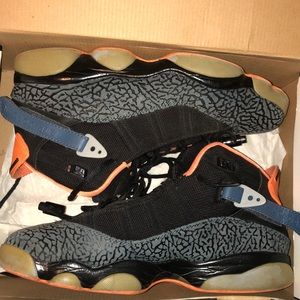 Jordan 6 rings Elephant Print